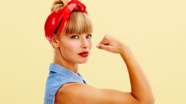 Силните жени не толерират подобно мъжко поведение