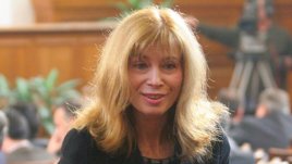 Известната телевизионна водеща Диляна Грозданова почина на 68 години