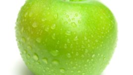 Правилно съхранение на домашни ябълки за зимата