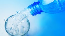 За ползите от алкалната вода и как да си я направим