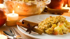 Апетитни диетични десерти