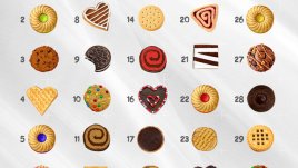 Изберете си бисквитка и вижте какво показва изборът ви