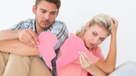 Той възприема връзката ни само като секс