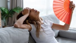 Как да се потите по-малко през лятото?