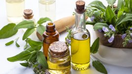 Тайните на ароматерапията: масла за спокойни менструални дни