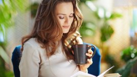 Чайове при подуване на корема и стомаха