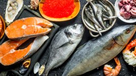 Признаци, че трябва да спрете да ядете риба?