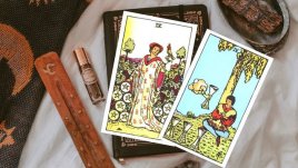Таро карта за 14 януари