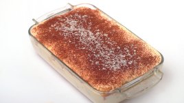 Тирамису Raffaello