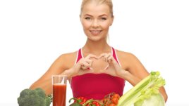 Основни хранителни вещества за здраво сърце