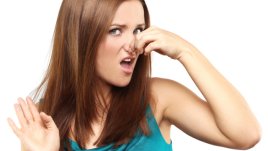 Силна неприятна миризма по време на бременност