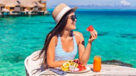 9 летни храни срещу задържане на излишни течности