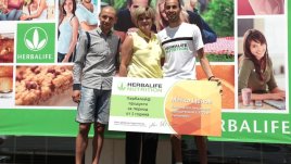 Herbalife става официален спонсор на лекоатлета Митко Ценов