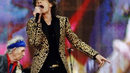 Цитат на деня от Мик Джагър