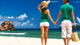 Какво да очаквате от първата си съвместна почивка като двойка?