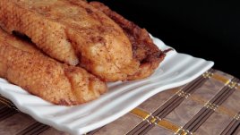 Фалшиви пържени филийки, само че на фурна