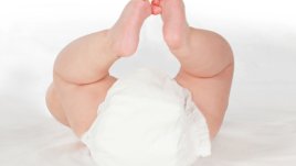 4 лека, които помагат при подсечено бебешко дупе