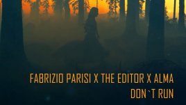Fabrizio Parisi и The Editor в първи съвместен проект с ALMA