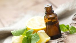 Етерични масла при целулит 