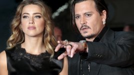 Най-накрая развод за Джони Деп и Амбър Хърд