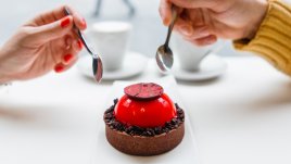 Любовен десерт според зодията