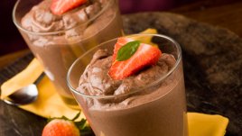 Шоколадови десерти за малки моменти на удоволствие