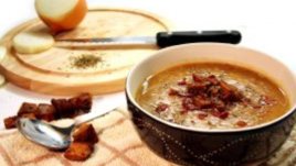 Крем супа от гъби