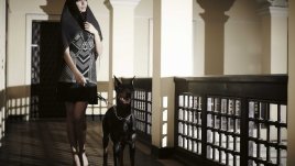 Съперница подстригала косата на Лияна от ревност