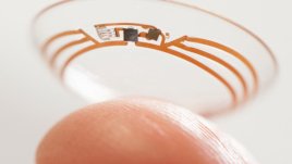 Google разработва „умни“ контактни лещи за диабетици