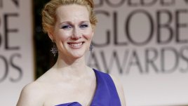 Лора Лини стана майка за първи път на 49 години