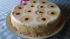 Торта „Данушка“