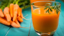 Защо е полезно да пиете сок от моркови всеки ден?