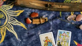 Таро карта за 22 юни