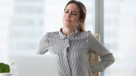 Признаци, че може да имате камъни в бъбреците 