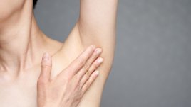 Причини за поява на сърбеж в областта на подмишниците 