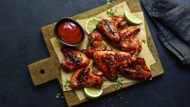 5 нискокалорични рецепти с пилешко месо