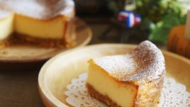 Чийзкейк с три съставки