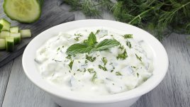 Гръцко дзадзики