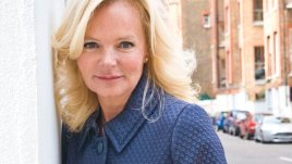 Лусинда Райли: Бих се радвала един ден да дойда в България