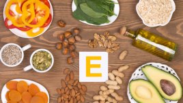 4 симптома на дефицит на витамин Е