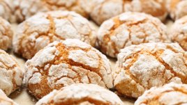 2 рецепти за курабийки за Томина неделя