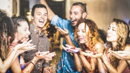 10 неща, които трябва да правите на новогодишно парти и 10, които не трябва 