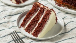 Торта „Червено кадифе“