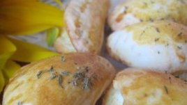 Еврейски соленки с кайма и мащерка