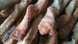 Домашни солети с мащерка