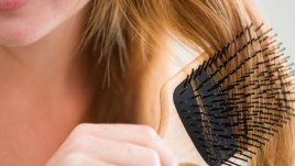 Чести причини за загуба на коса