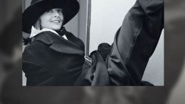 Забележителна жена с неподправен чар