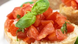 Салца брускети