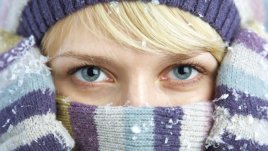 Подходяща грижа за косата и кожата през студените дни