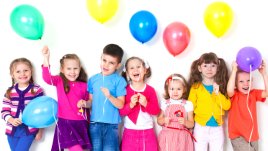 Честит 1-ви юни, деца!